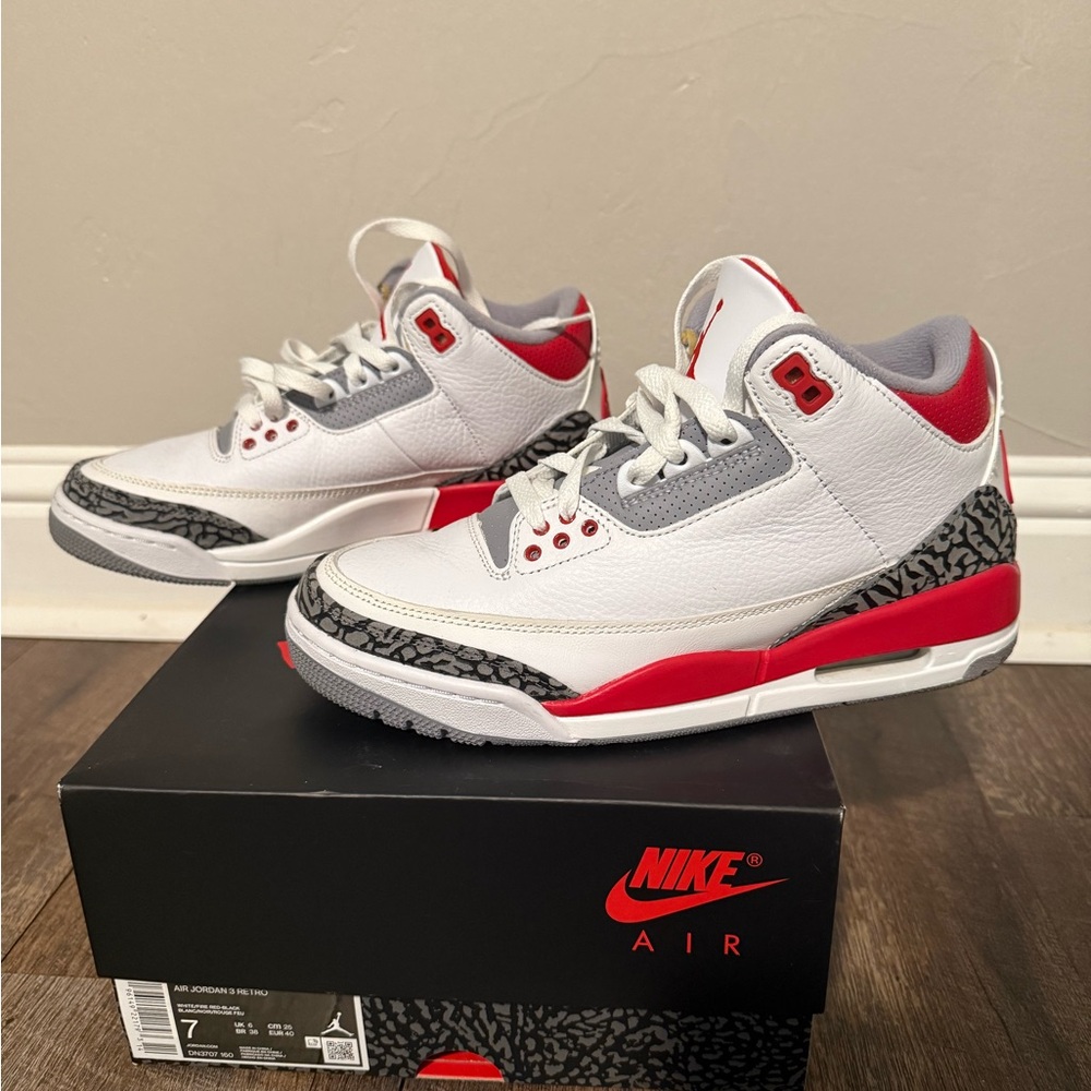Jordan Retro 3